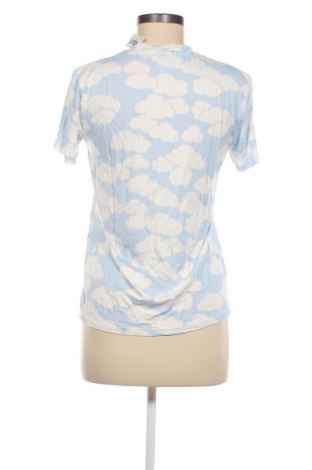 Γυναικείο t-shirt Undiz, Μέγεθος S, Χρώμα Πολύχρωμο, Τιμή 4,08 €