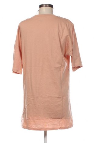 Γυναικείο t-shirt Undiz, Μέγεθος S, Χρώμα  Μπέζ, Τιμή 9,70 €