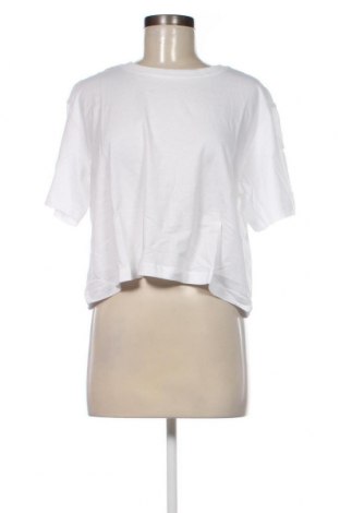 Γυναικείο t-shirt Urban Classics, Μέγεθος L, Χρώμα Λευκό, Τιμή 7,52 €