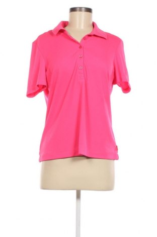 Дамска тениска Vittorio Rossi, Размер L, Цвят Розов, Цена 10,79 лв.