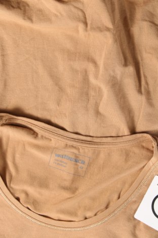 Tricou de femei Walbusch, Mărime L, Culoare Maro, Preț 62,50 Lei