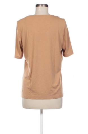 Γυναικείο t-shirt Walbusch, Μέγεθος L, Χρώμα Καφέ, Τιμή 11,13 €