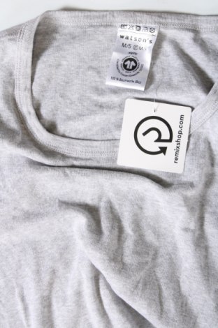 Damen T-Shirt Watson's, Größe M, Farbe Grau, Preis 6,96 €