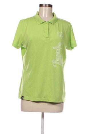 Damen T-Shirt Wild Zeit, Größe XL, Farbe Grün, Preis 9,77 €