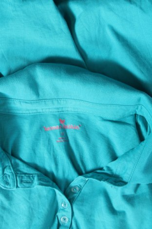Дамска тениска Woman Within, Размер XL, Цвят Син, Цена 13,00 лв.