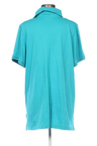 Дамска тениска Woman Within, Размер XL, Цвят Син, Цена 13,00 лв.