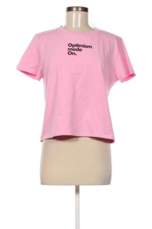 Dámske tričko Zara, Veľkosť XL, Farba Ružová, Cena  4,54 €