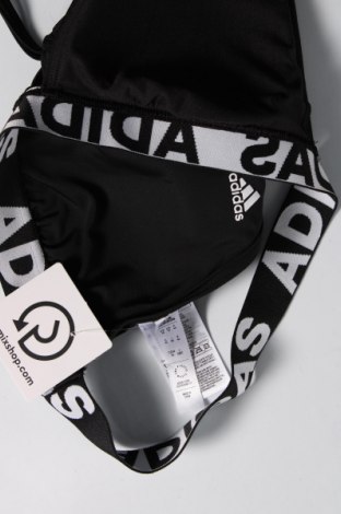 Дамски бански Adidas, Размер XL, Цвят Черен, Цена 64,00 лв.