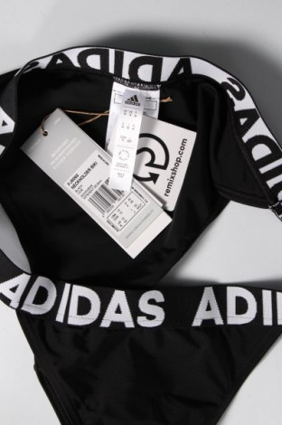 Γυναικείο μαγιό Adidas, Μέγεθος XL, Χρώμα Μαύρο, Τιμή 25,07 €