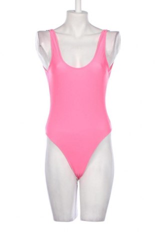 Damen-Badeanzug Boohoo, Größe XS, Farbe Rosa, Preis 13,99 €