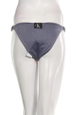 Γυναικείο μαγιό Calvin Klein Swimwear, Μέγεθος S, Χρώμα Μπλέ, Τιμή 26,39 €