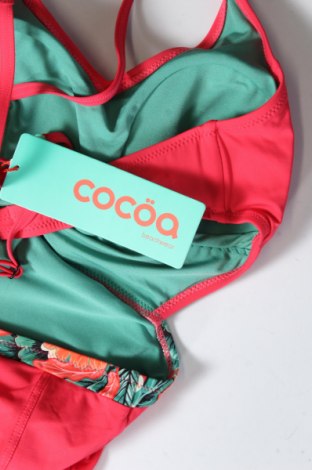 Damski strój kąpielowy Cocoa Beachwear, Rozmiar S, Kolor Czerwony, Cena 170,59 zł