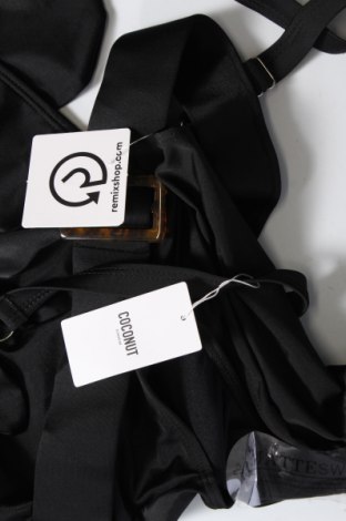 Γυναικείο μαγιό Coconut Sunwear, Μέγεθος L, Χρώμα Μαύρο, Τιμή 58,51 €