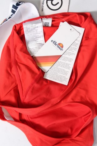 Costum de baie de damă Ellesse, Mărime S, Culoare Roșu, Preț 97,96 Lei