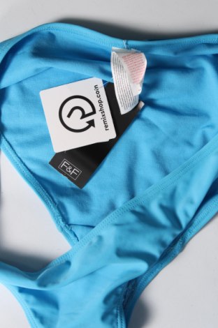 Damen-Badeanzug F&F, Größe M, Farbe Blau, Preis € 9,12
