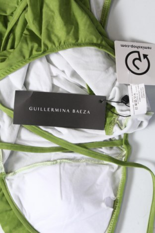 Дамски бански Guillermina Baeza, Размер M, Цвят Зелен, Цена 171,60 лв.