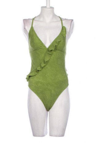 Dámske plavky  Guillermina Baeza, Veľkosť M, Farba Zelená, Cena  88,46 €