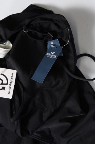Γυναικείο μαγιό Hollister, Μέγεθος L, Χρώμα Μαύρο, Τιμή 23,09 €