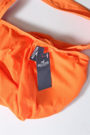 Γυναικείο μαγιό Hollister, Μέγεθος M, Χρώμα Πορτοκαλί, Τιμή 10,89 €