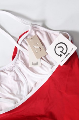 Damen-Badeanzug Huit 8, Größe S, Farbe Rot, Preis € 7,17