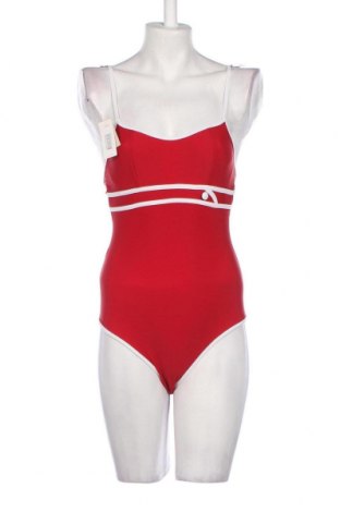Damen-Badeanzug Huit 8, Größe S, Farbe Rot, Preis € 8,91