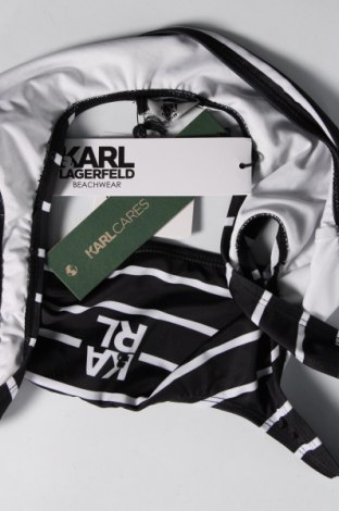 Damen-Badeanzug Karl Lagerfeld, Größe M, Farbe Schwarz, Preis 66,49 €