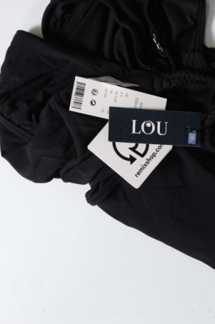 Γυναικείο μαγιό Lou, Μέγεθος M, Χρώμα Μαύρο, Τιμή 24,74 €