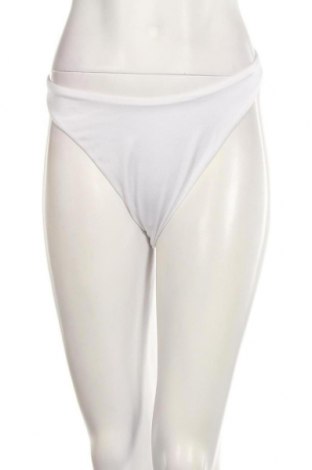Damen-Badeanzug NA-KD, Größe XXL, Farbe Weiß, Preis 9,90 €