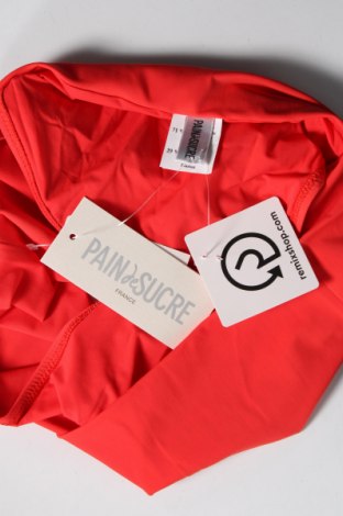 Damen-Badeanzug Pain De Sucre, Größe L, Farbe Rot, Preis 26,44 €