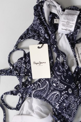 Damen-Badeanzug Pepe Jeans, Größe M, Farbe Blau, Preis 89,77 €