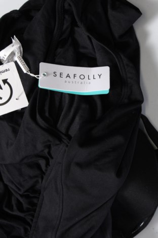 Dámské plavky  Seafolly, Velikost XL, Barva Černá, Cena  1 376,00 Kč