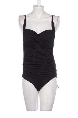 Damen-Badeanzug Seafolly, Größe XL, Farbe Schwarz, Preis 54,77 €