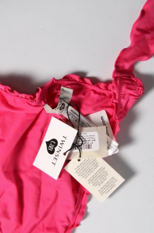 Γυναικείο μαγιό TWINSET, Μέγεθος S, Χρώμα Ρόζ , Τιμή 19,02 €