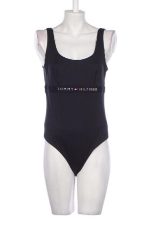 Damen-Badeanzug Tommy Hilfiger, Größe XL, Farbe Blau, Preis 74,63 €