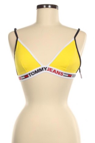 Γυναικείο μαγιό Tommy Hilfiger, Μέγεθος S, Χρώμα Κίτρινο, Τιμή 39,43 €