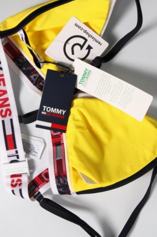 Dámské plavky  Tommy Jeans, Velikost S, Barva Žlutá, Cena  835,00 Kč