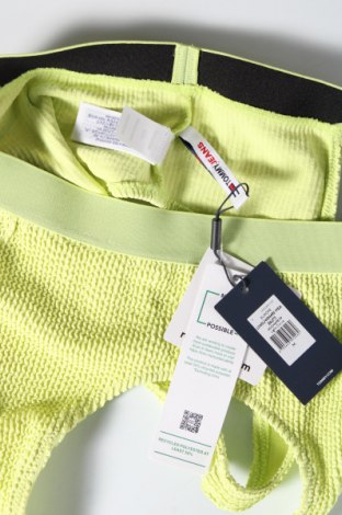 Γυναικείο μαγιό Tommy Jeans, Μέγεθος M, Χρώμα Πράσινο, Τιμή 50,72 €