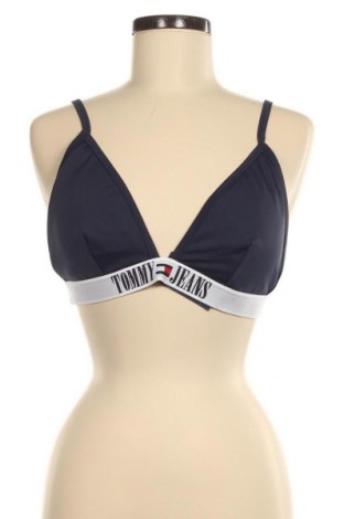 Costum de baie de damă Tommy Jeans, Mărime XL, Culoare Albastru, Preț 161,84 Lei