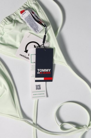 Dámske plavky  Tommy Jeans, Veľkosť L, Farba Zelená, Cena  16,27 €