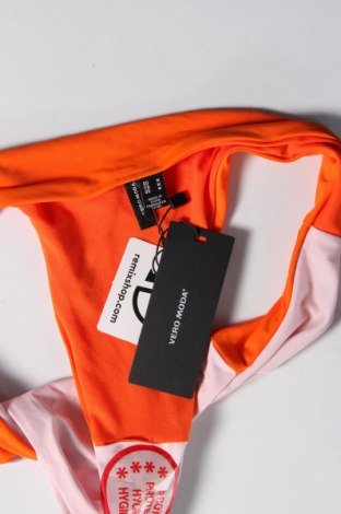 Γυναικείο μαγιό Vero Moda, Μέγεθος M, Χρώμα Πορτοκαλί, Τιμή 4,42 €