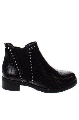 Dámské boty , Velikost 38, Barva Černá, Cena  513,00 Kč