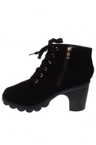 Dámské boty , Velikost 37, Barva Černá, Cena  246,00 Kč