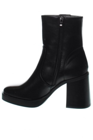 Botine de damă, Mărime 38, Culoare Negru, Preț 103,85 Lei