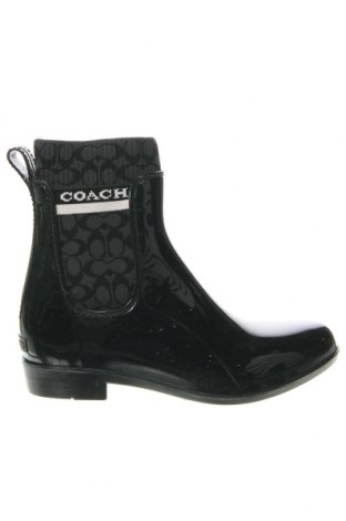 Dámské boty  Coach, Velikost 37, Barva Černá, Cena  1 832,00 Kč