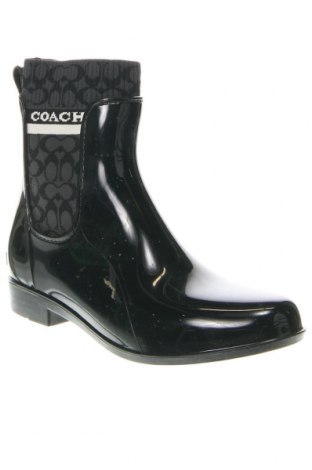 Dámské boty  Coach, Velikost 37, Barva Černá, Cena  1 832,00 Kč