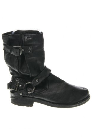 Dámské boty  Geox, Velikost 37, Barva Černá, Cena  560,00 Kč