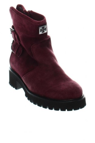 Damen Stiefeletten Hogl, Größe 36, Farbe Lila, Preis 31,73 €