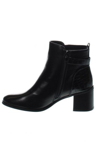 Damen Stiefeletten Ideal Shoes, Größe 41, Farbe Schwarz, Preis 60,31 €
