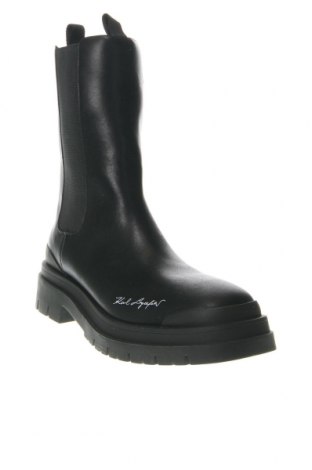 Dámské boty  Karl Lagerfeld, Velikost 40, Barva Černá, Cena  5 051,00 Kč