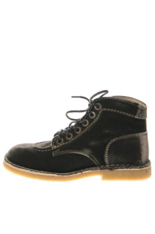 Dámské boty  Kickers, Velikost 36, Barva Hnědá, Cena  543,00 Kč